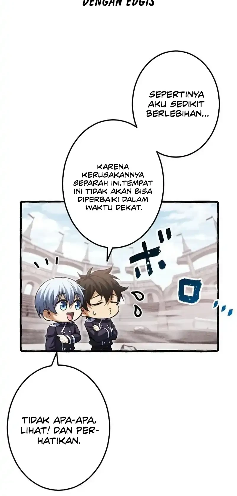 Return of the First Patriarch: The Strongest Reincarnates into His Descendant 1000 Years Later Chapter 27 Gambar 63