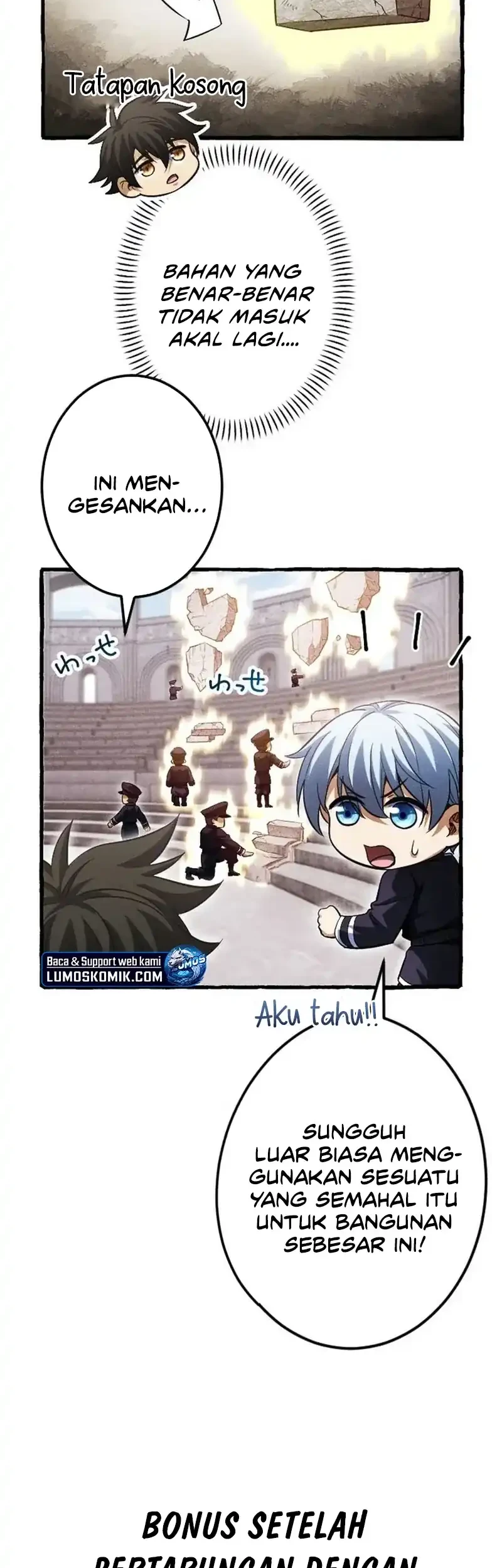 Return of the First Patriarch: The Strongest Reincarnates into His Descendant 1000 Years Later Chapter 27 Gambar 65