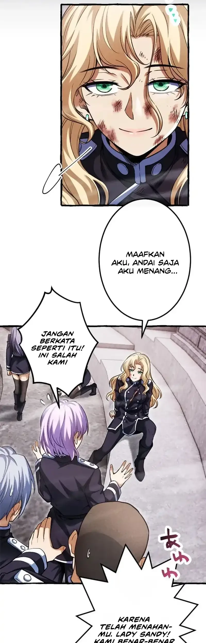 Return of the First Patriarch: The Strongest Reincarnates into His Descendant 1000 Years Later Chapter 27 Gambar 6