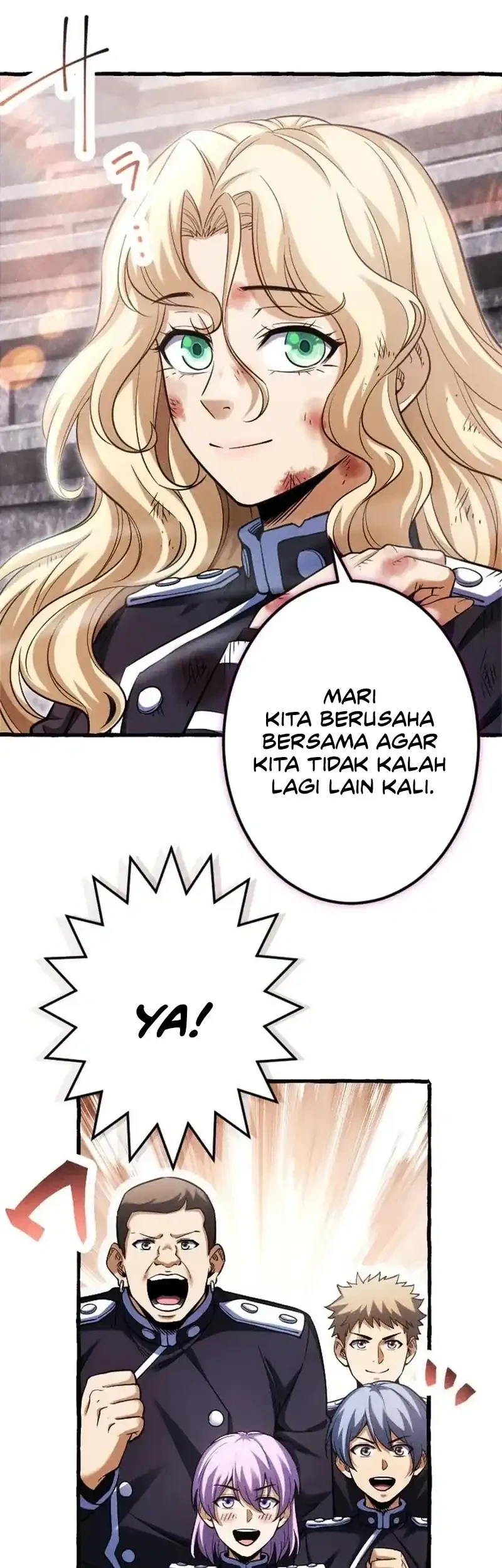 Return of the First Patriarch: The Strongest Reincarnates into His Descendant 1000 Years Later Chapter 27 Gambar 8