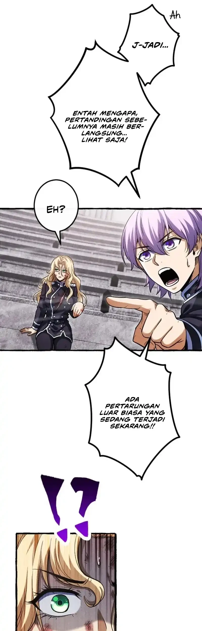 Return of the First Patriarch: The Strongest Reincarnates into His Descendant 1000 Years Later Chapter 27 Gambar 10