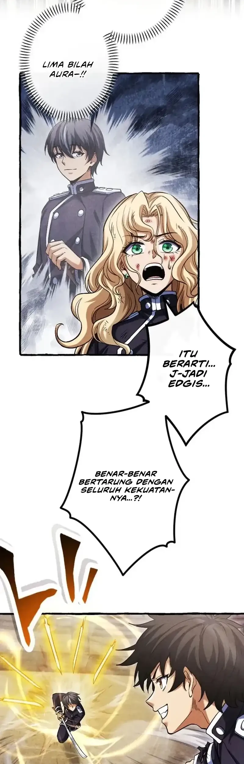 Return of the First Patriarch: The Strongest Reincarnates into His Descendant 1000 Years Later Chapter 27 Gambar 13