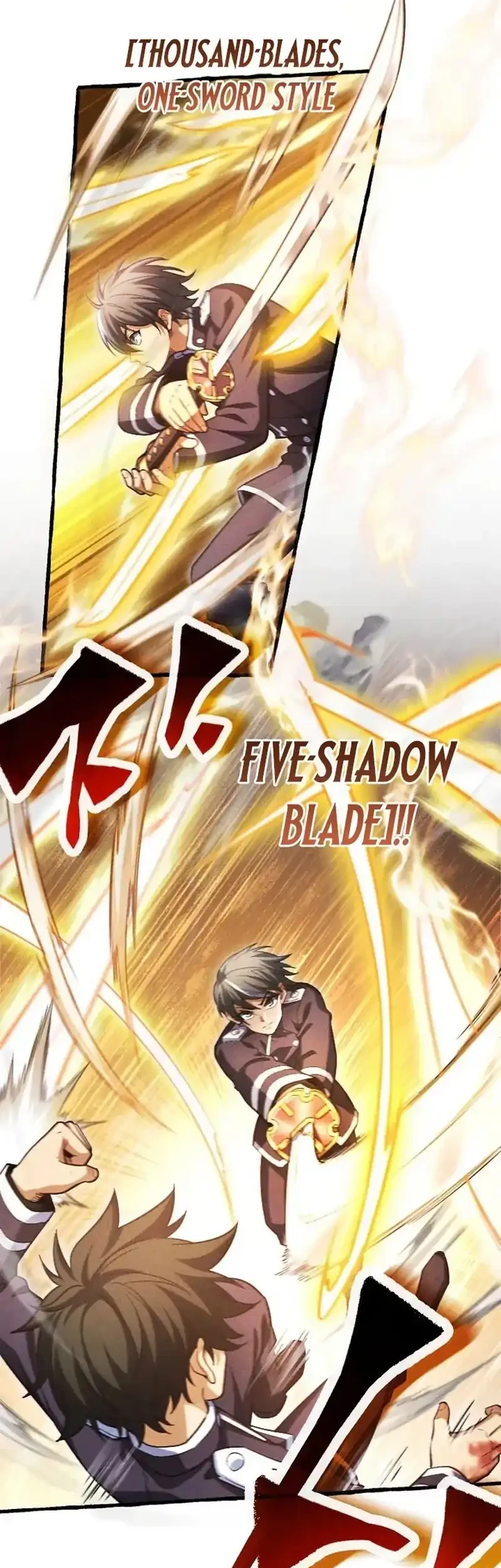 Return of the First Patriarch: The Strongest Reincarnates into His Descendant 1000 Years Later Chapter 27 Gambar 16