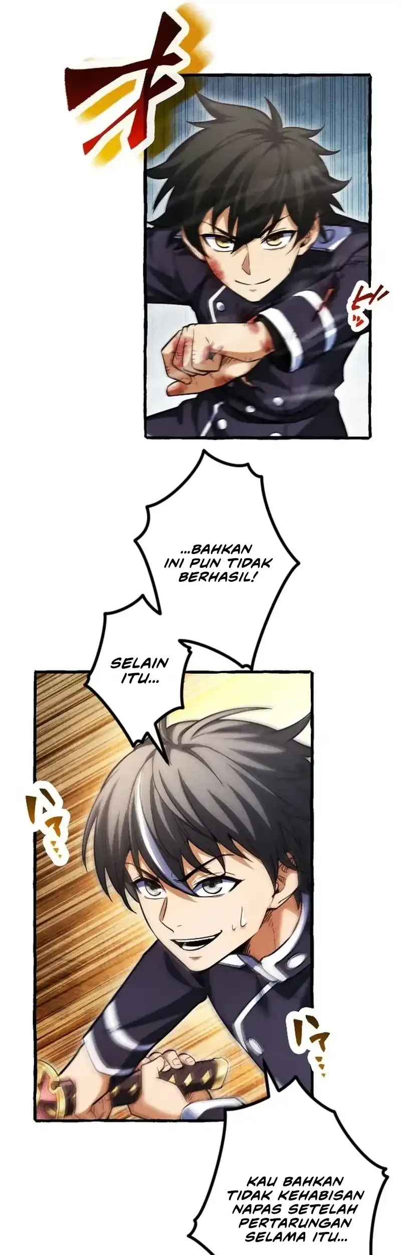 Return of the First Patriarch: The Strongest Reincarnates into His Descendant 1000 Years Later Chapter 27 Gambar 18