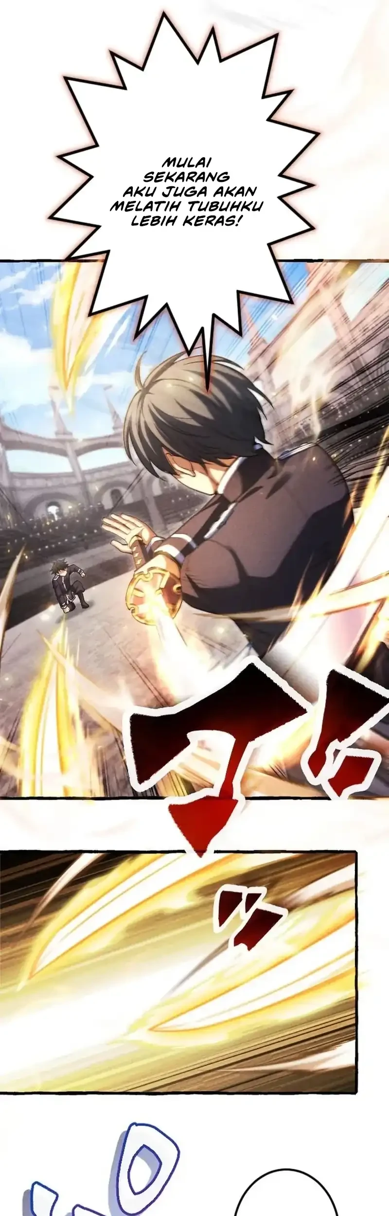 Return of the First Patriarch: The Strongest Reincarnates into His Descendant 1000 Years Later Chapter 27 Gambar 21