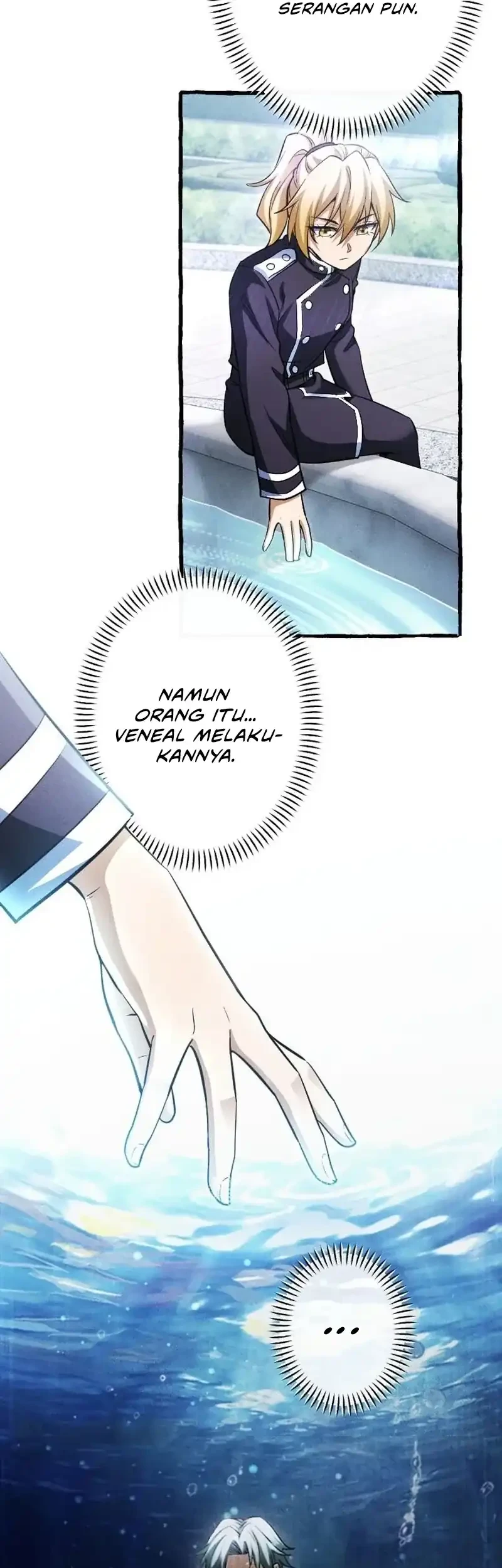 Return of the First Patriarch: The Strongest Reincarnates into His Descendant 1000 Years Later Chapter 28 Gambar 24