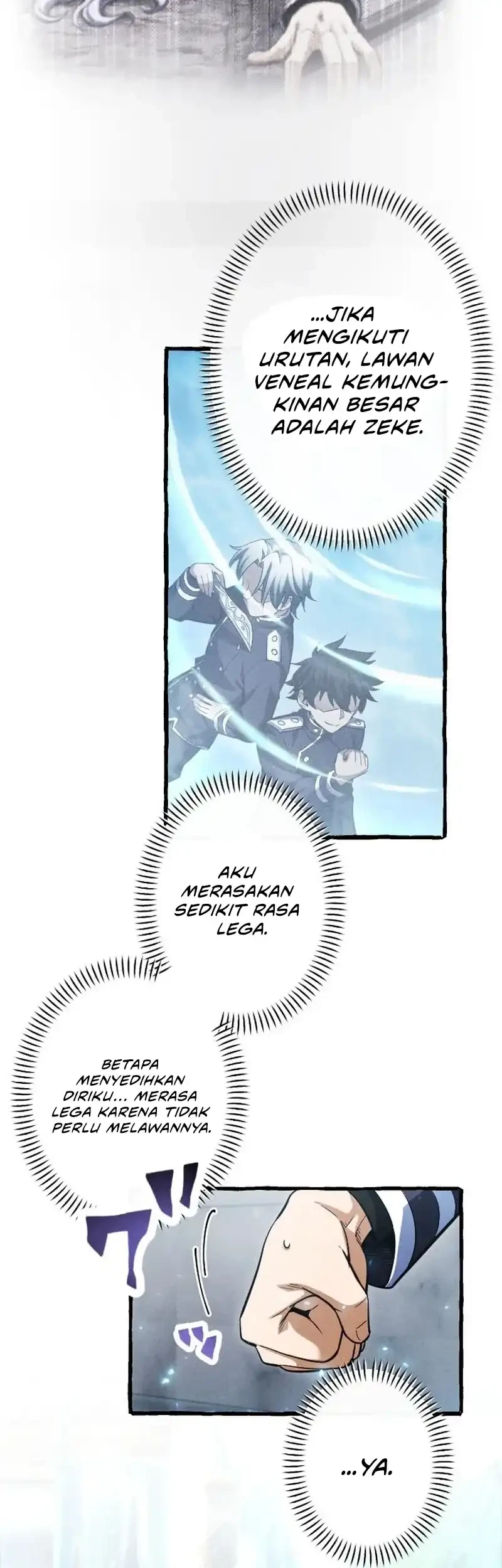 Return of the First Patriarch: The Strongest Reincarnates into His Descendant 1000 Years Later Chapter 28 Gambar 27