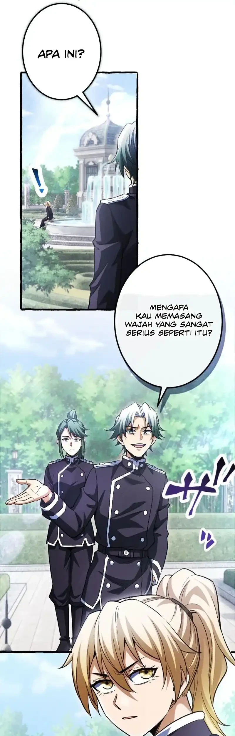 Return of the First Patriarch: The Strongest Reincarnates into His Descendant 1000 Years Later Chapter 28 Gambar 30