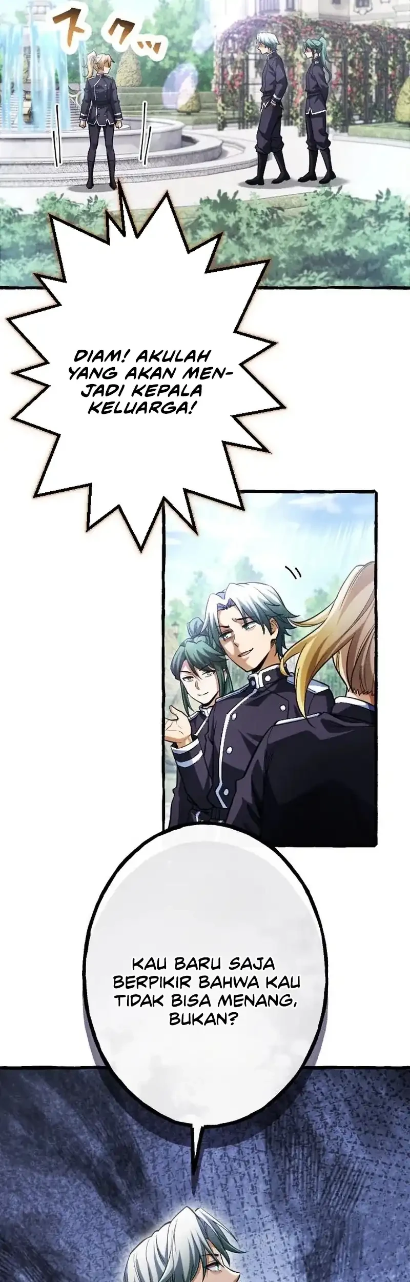 Return of the First Patriarch: The Strongest Reincarnates into His Descendant 1000 Years Later Chapter 28 Gambar 32