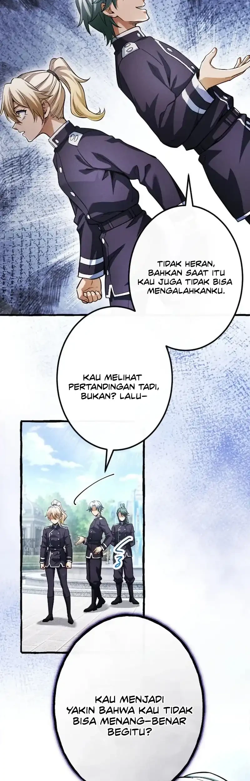 Return of the First Patriarch: The Strongest Reincarnates into His Descendant 1000 Years Later Chapter 28 Gambar 33