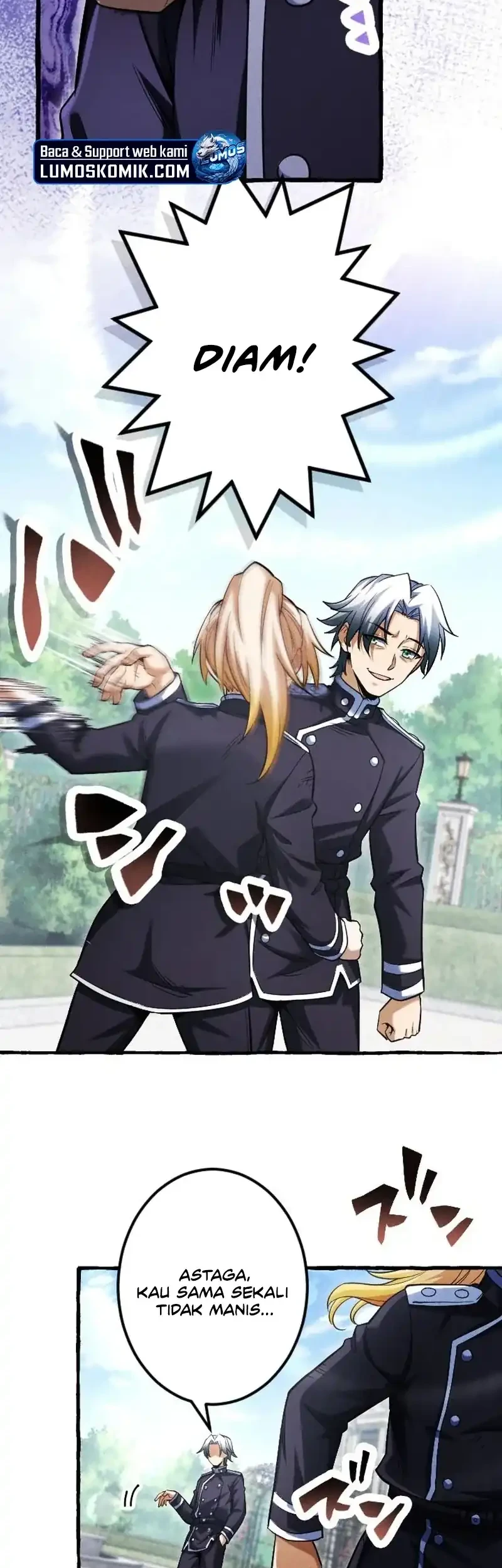 Return of the First Patriarch: The Strongest Reincarnates into His Descendant 1000 Years Later Chapter 28 Gambar 36