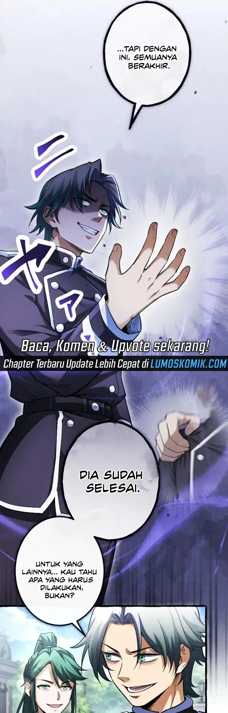 Return of the First Patriarch: The Strongest Reincarnates into His Descendant 1000 Years Later Chapter 28 Gambar 38