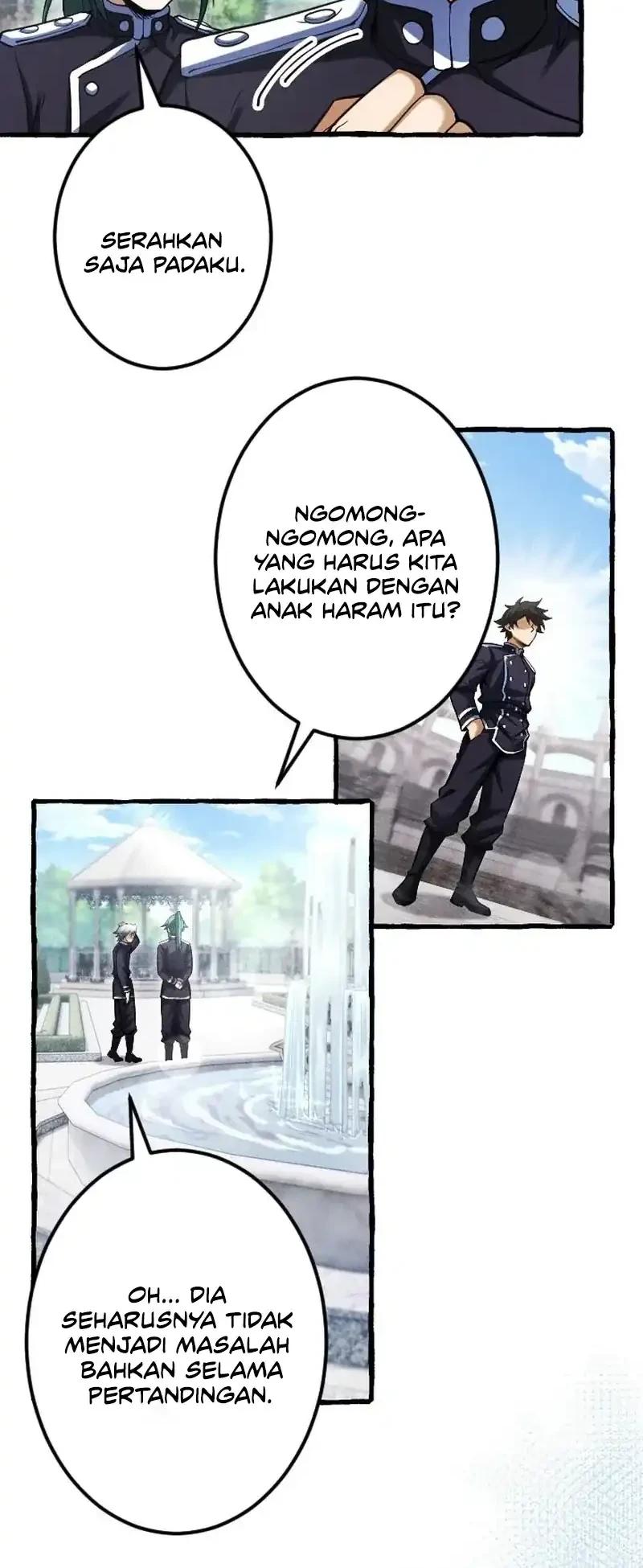 Return of the First Patriarch: The Strongest Reincarnates into His Descendant 1000 Years Later Chapter 28 Gambar 39