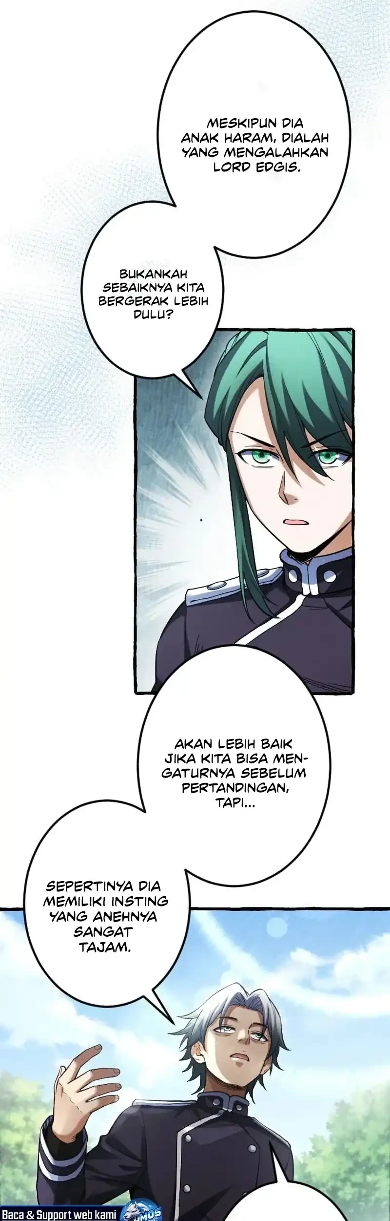 Return of the First Patriarch: The Strongest Reincarnates into His Descendant 1000 Years Later Chapter 28 Gambar 40