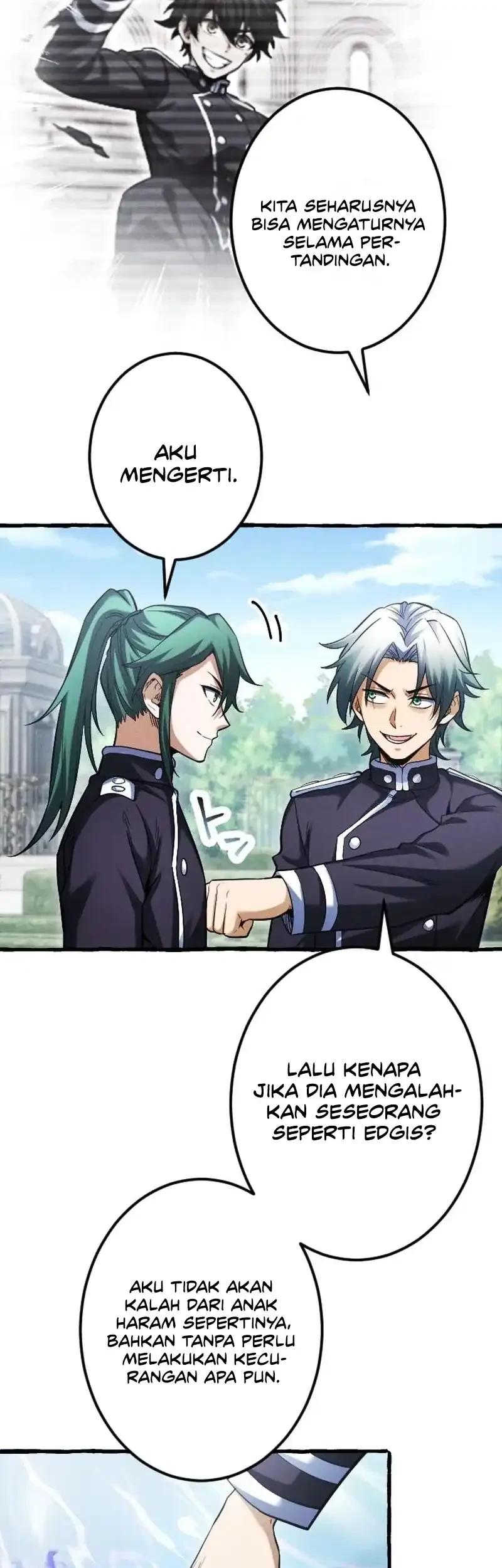 Return of the First Patriarch: The Strongest Reincarnates into His Descendant 1000 Years Later Chapter 28 Gambar 42