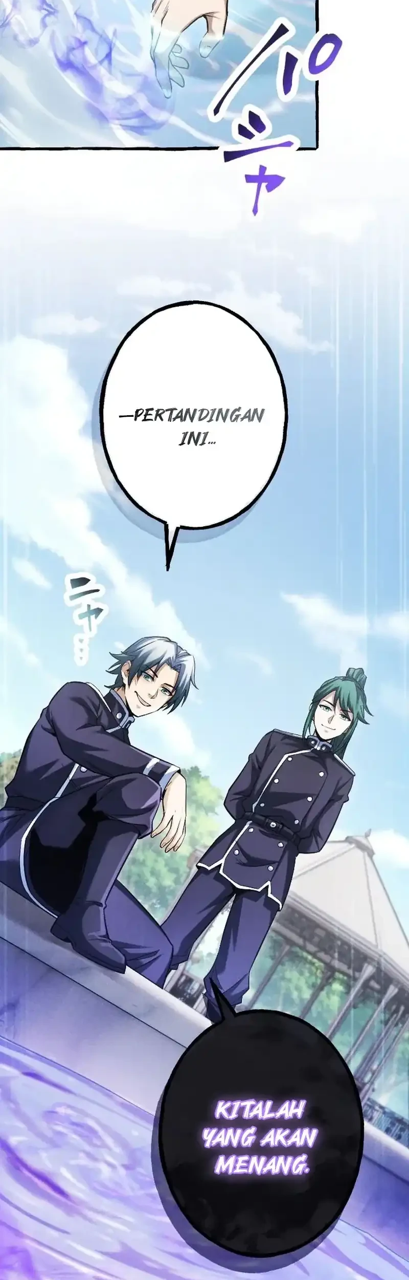 Return of the First Patriarch: The Strongest Reincarnates into His Descendant 1000 Years Later Chapter 28 Gambar 43