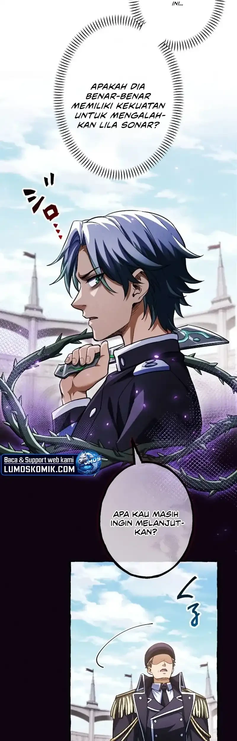 Return of the First Patriarch: The Strongest Reincarnates into His Descendant 1000 Years Later Chapter 28 Gambar 3