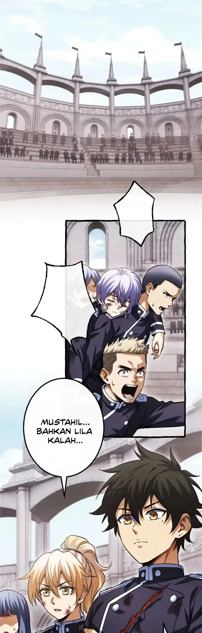 Return of the First Patriarch: The Strongest Reincarnates into His Descendant 1000 Years Later Chapter 28 Gambar 6