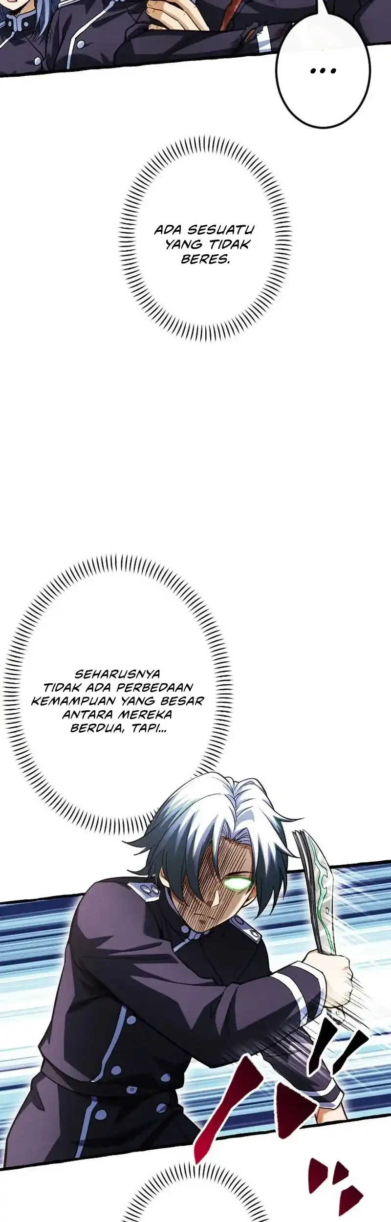 Return of the First Patriarch: The Strongest Reincarnates into His Descendant 1000 Years Later Chapter 28 Gambar 7