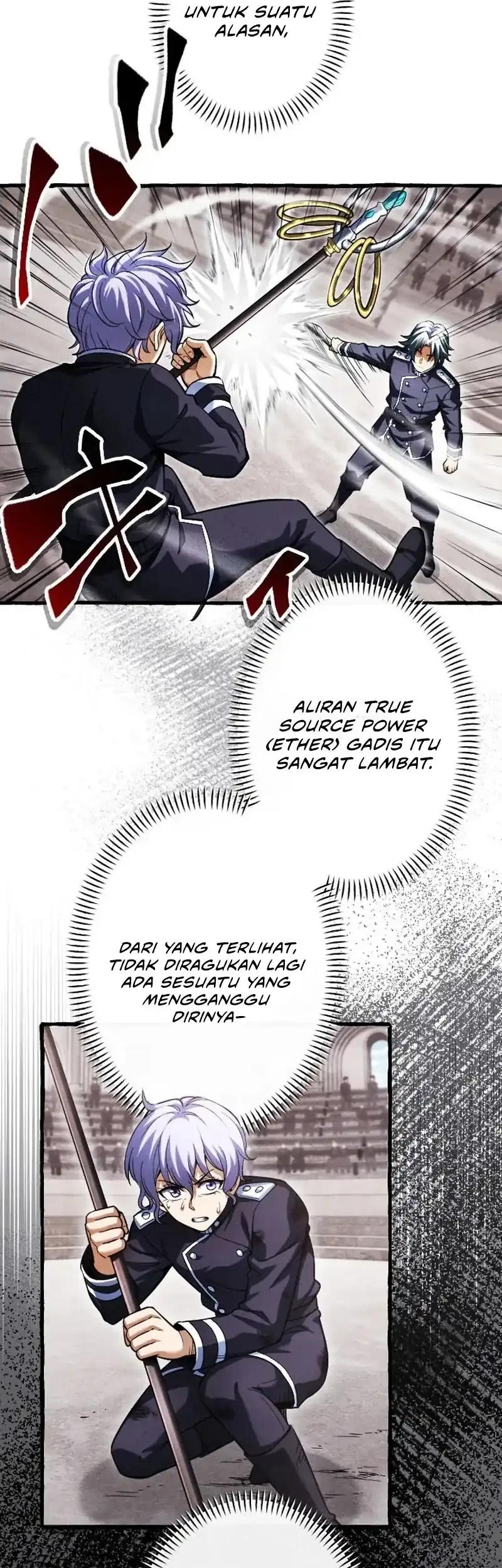 Return of the First Patriarch: The Strongest Reincarnates into His Descendant 1000 Years Later Chapter 28 Gambar 9