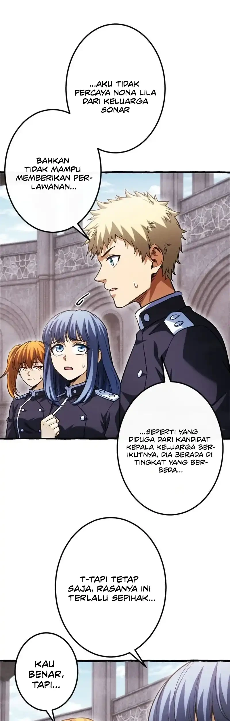 Return of the First Patriarch: The Strongest Reincarnates into His Descendant 1000 Years Later Chapter 28 Gambar 12