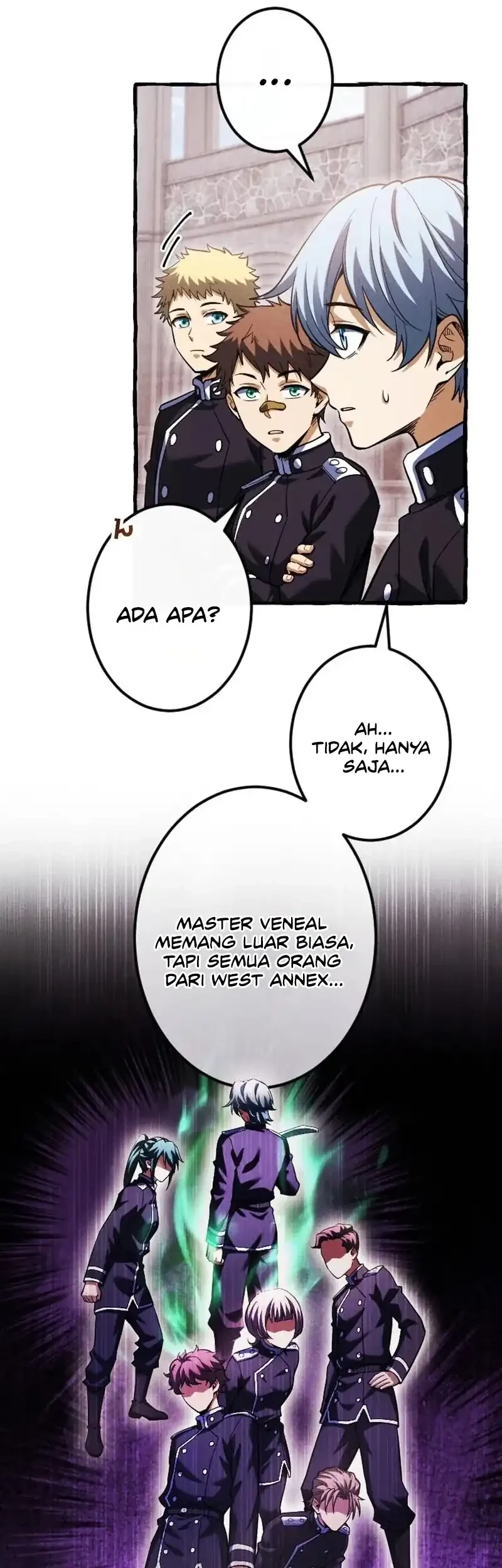 Return of the First Patriarch: The Strongest Reincarnates into His Descendant 1000 Years Later Chapter 28 Gambar 15