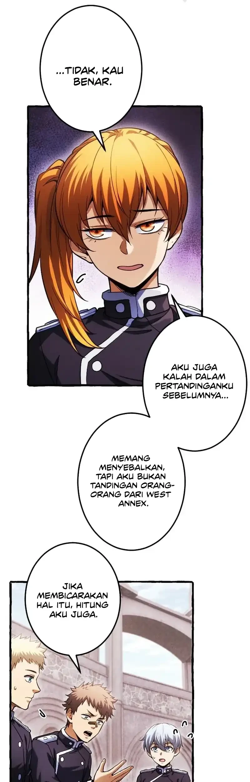 Return of the First Patriarch: The Strongest Reincarnates into His Descendant 1000 Years Later Chapter 28 Gambar 17