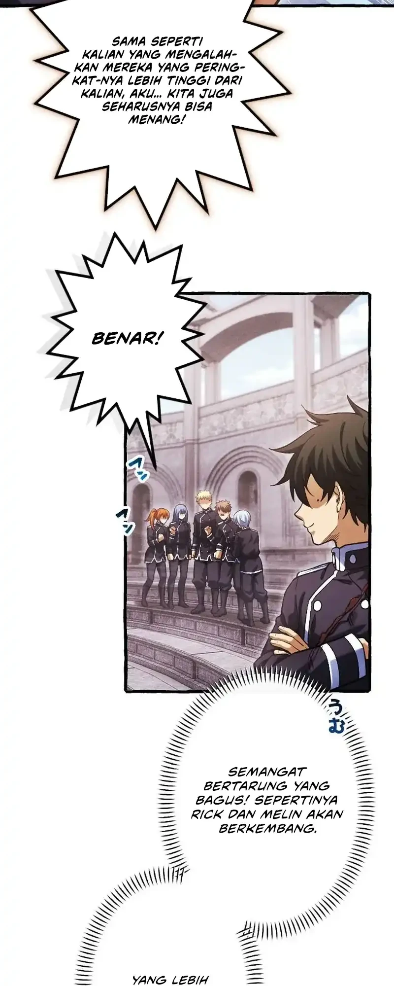 Return of the First Patriarch: The Strongest Reincarnates into His Descendant 1000 Years Later Chapter 28 Gambar 19