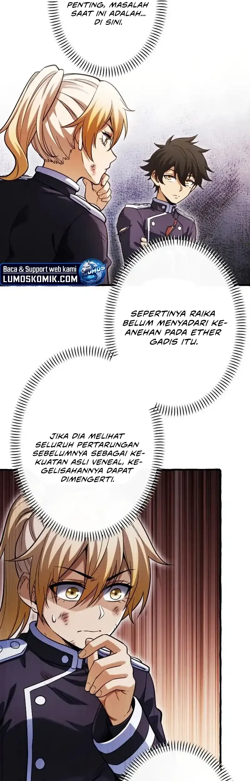 Return of the First Patriarch: The Strongest Reincarnates into His Descendant 1000 Years Later Chapter 28 Gambar 20