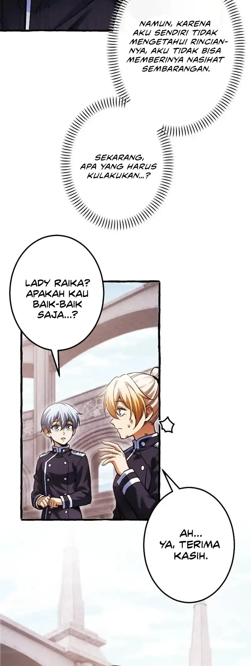 Return of the First Patriarch: The Strongest Reincarnates into His Descendant 1000 Years Later Chapter 28 Gambar 21