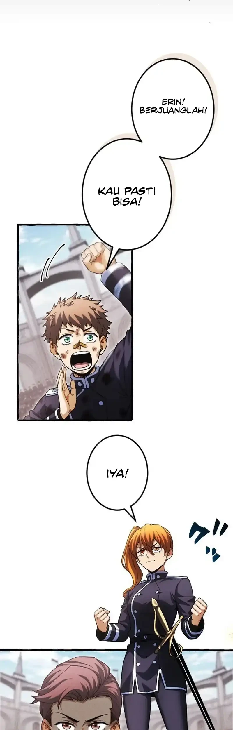 Return of the First Patriarch: The Strongest Reincarnates into His Descendant 1000 Years Later Chapter 29 Gambar 21