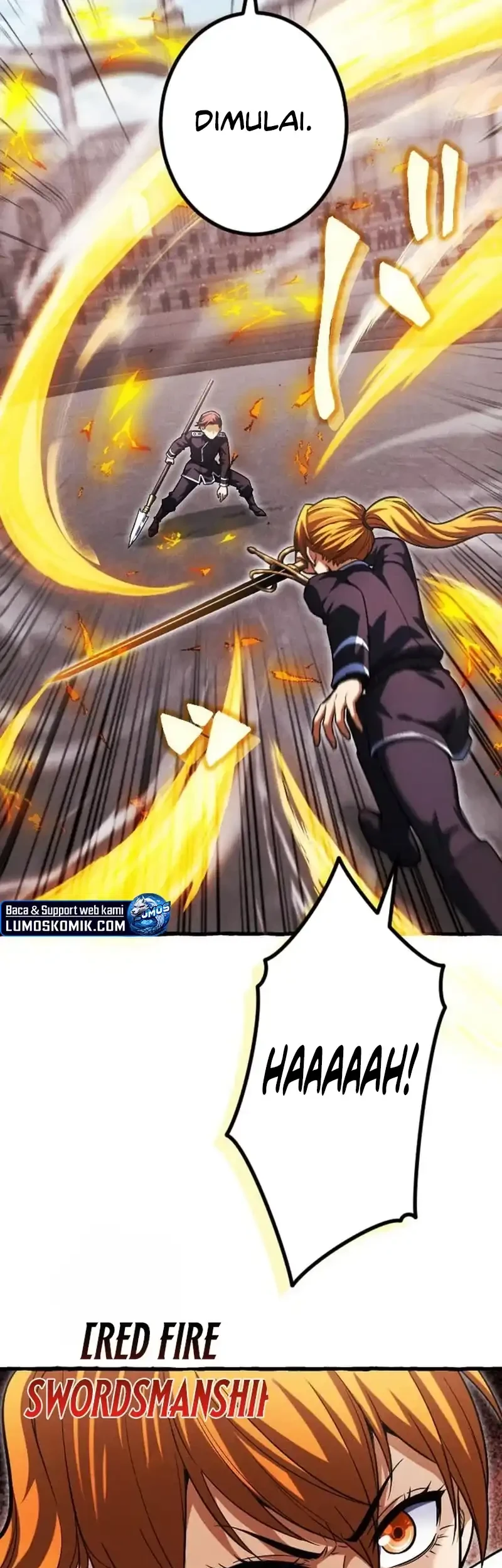 Return of the First Patriarch: The Strongest Reincarnates into His Descendant 1000 Years Later Chapter 29 Gambar 23