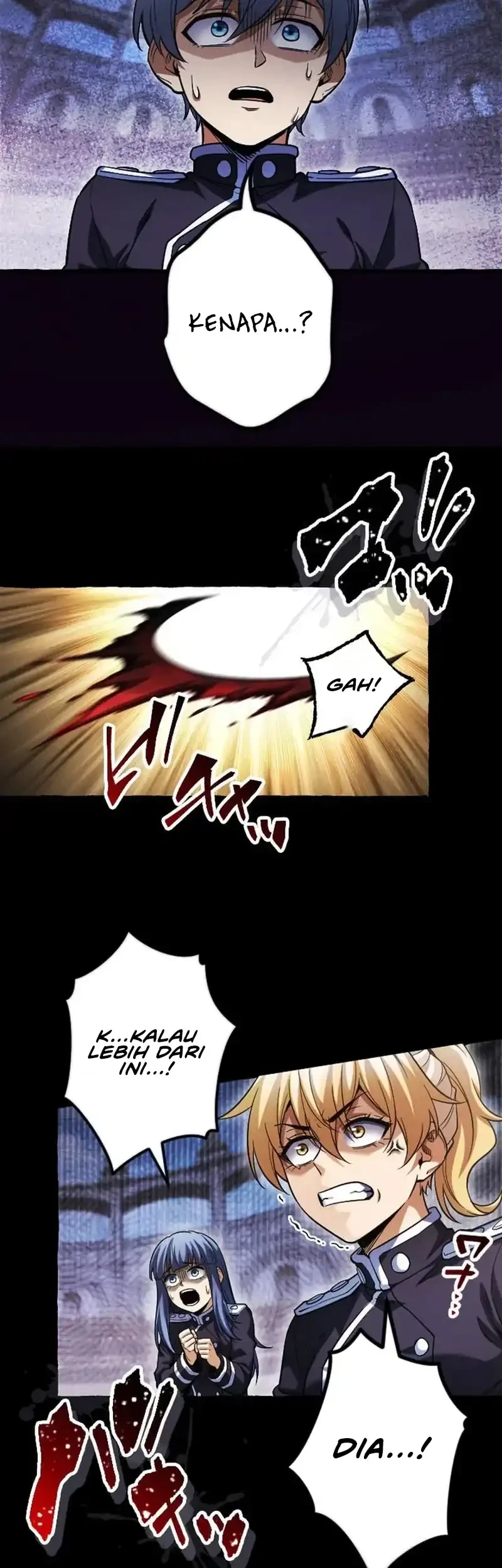 Return of the First Patriarch: The Strongest Reincarnates into His Descendant 1000 Years Later Chapter 29 Gambar 31