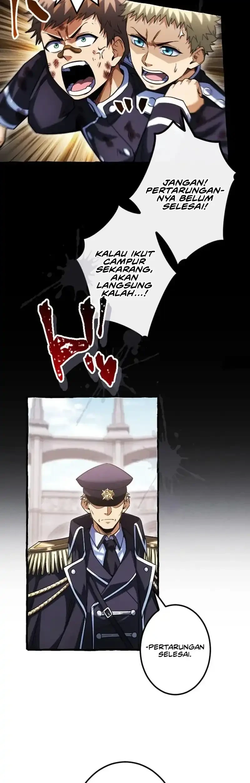 Return of the First Patriarch: The Strongest Reincarnates into His Descendant 1000 Years Later Chapter 29 Gambar 33