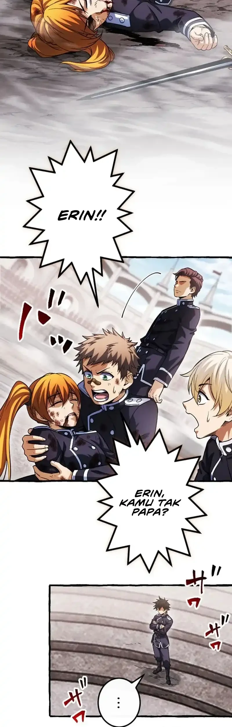 Return of the First Patriarch: The Strongest Reincarnates into His Descendant 1000 Years Later Chapter 29 Gambar 35