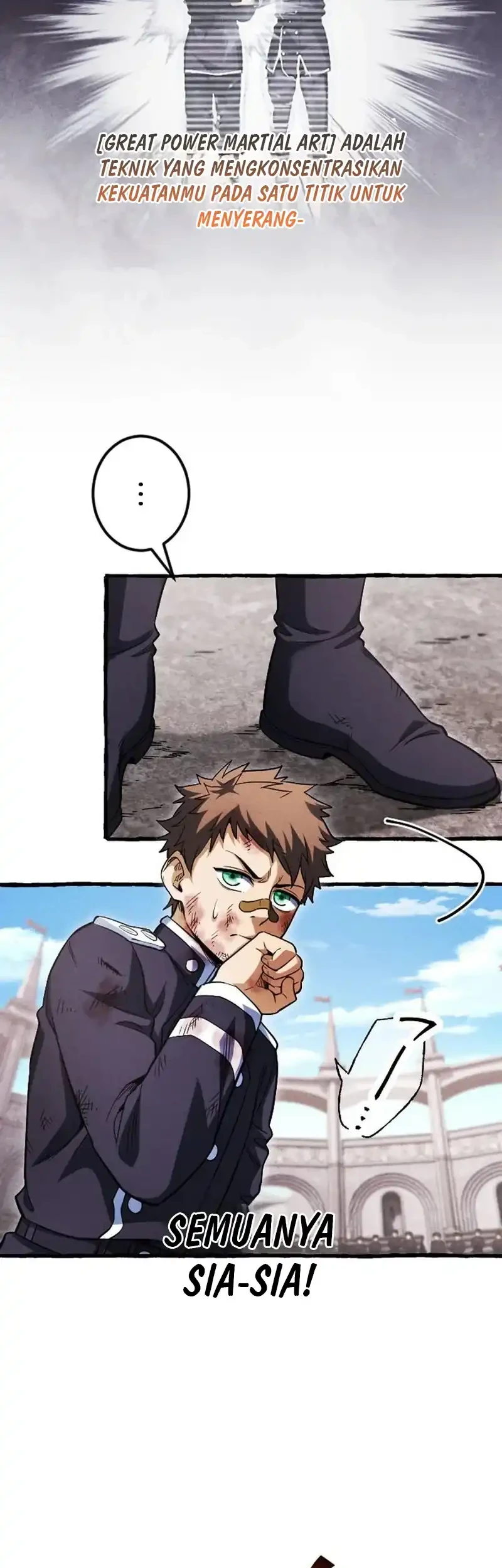 Komik Return of the First Patriarch: The Strongest Reincarnates into His Descendant 1000 Years Later Chapter 29 gambar 1