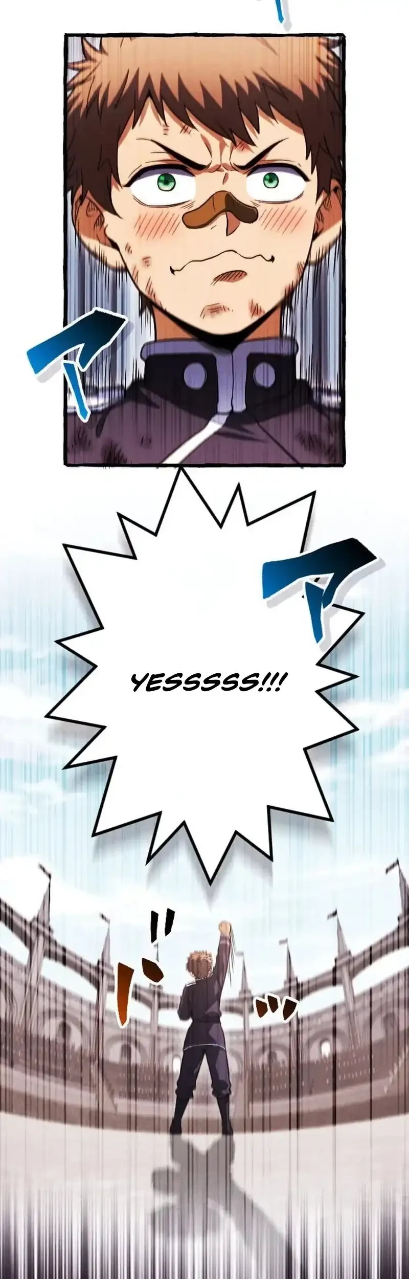 Return of the First Patriarch: The Strongest Reincarnates into His Descendant 1000 Years Later Chapter 29 Gambar 13