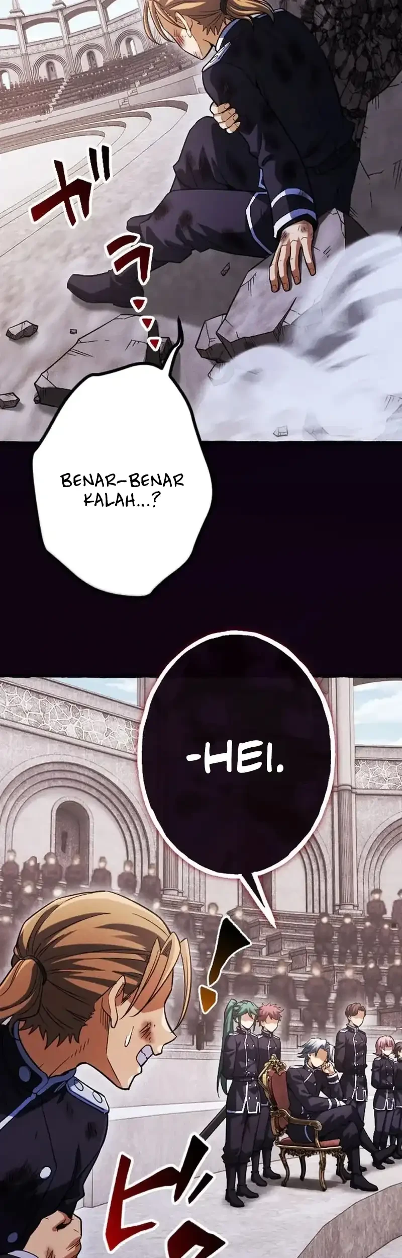 Return of the First Patriarch: The Strongest Reincarnates into His Descendant 1000 Years Later Chapter 29 Gambar 15