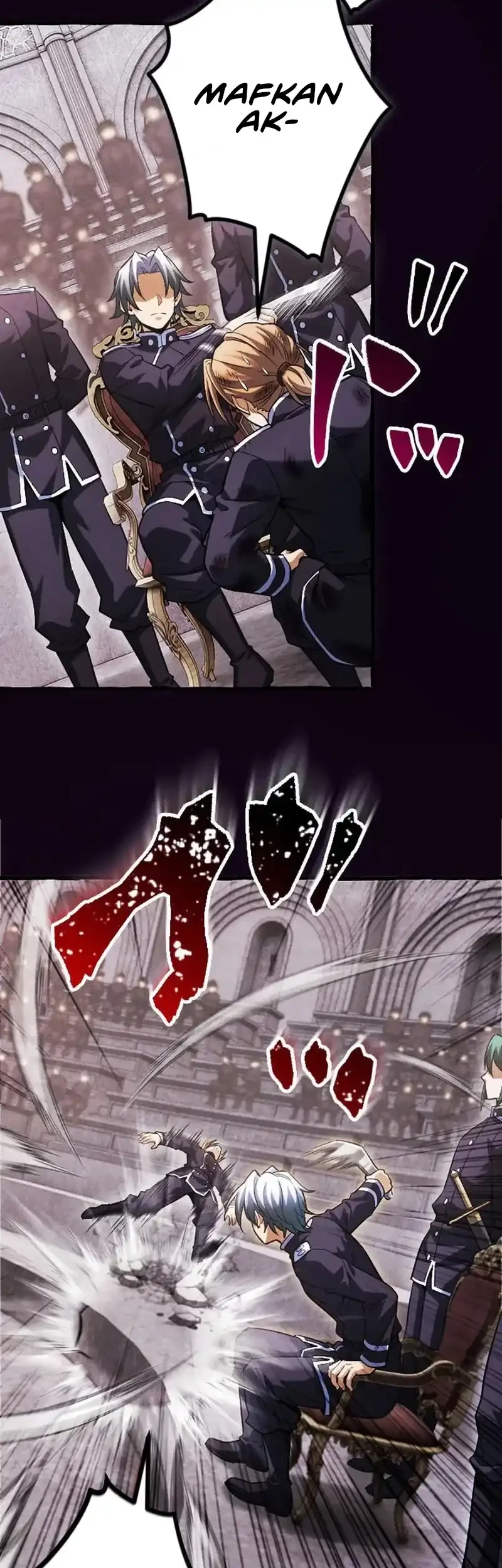 Return of the First Patriarch: The Strongest Reincarnates into His Descendant 1000 Years Later Chapter 29 Gambar 17