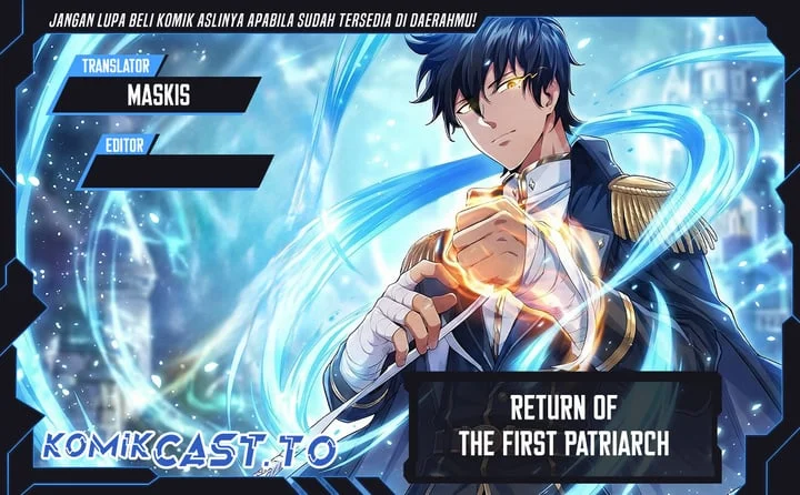 Komik Return of the First Patriarch: The Strongest Reincarnates into His Descendant 1000 Years Later Chapter 29 gambar 1