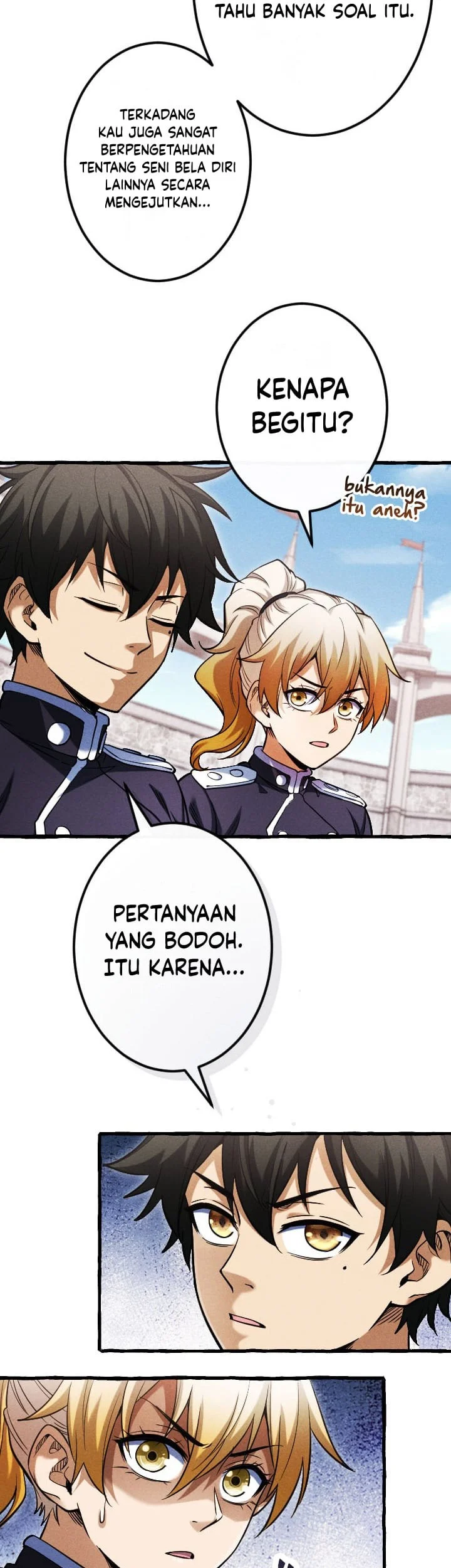 Return of the First Patriarch: The Strongest Reincarnates into His Descendant 1000 Years Later Chapter 29 Gambar 18