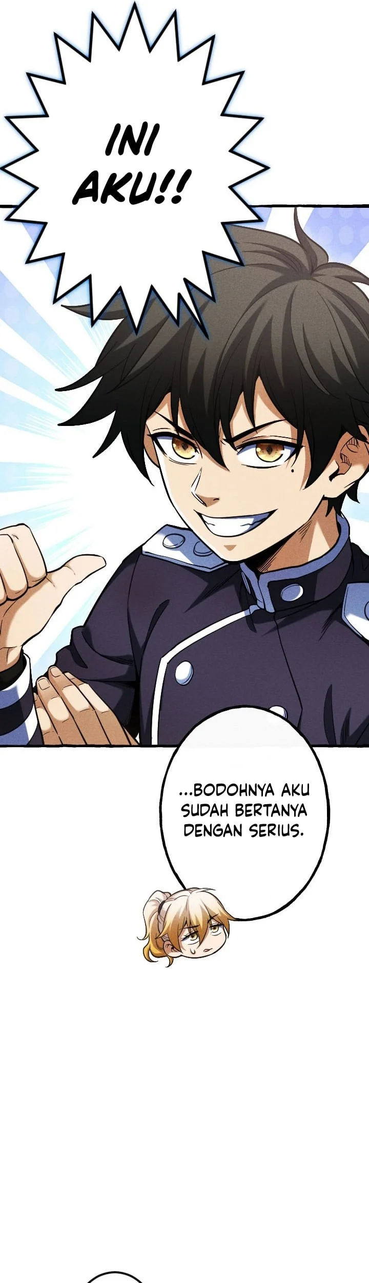 Return of the First Patriarch: The Strongest Reincarnates into His Descendant 1000 Years Later Chapter 29 Gambar 20