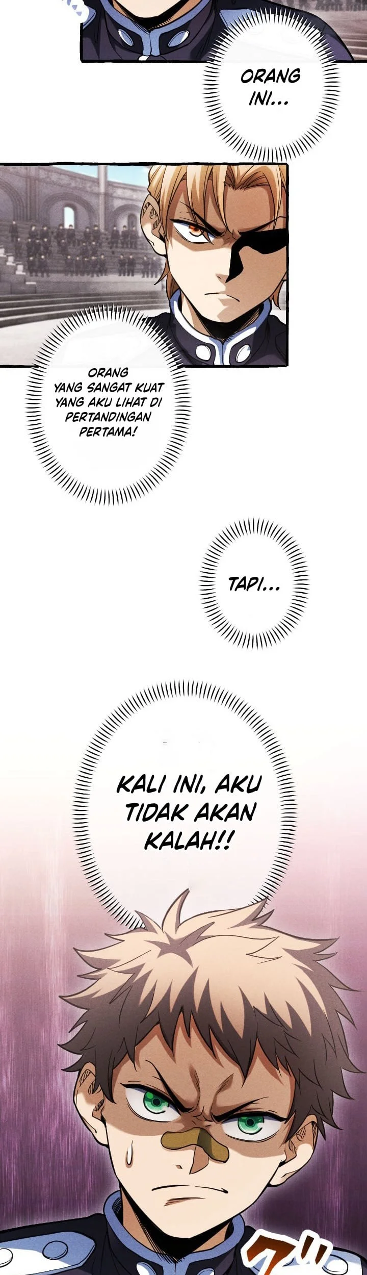 Return of the First Patriarch: The Strongest Reincarnates into His Descendant 1000 Years Later Chapter 29 Gambar 22