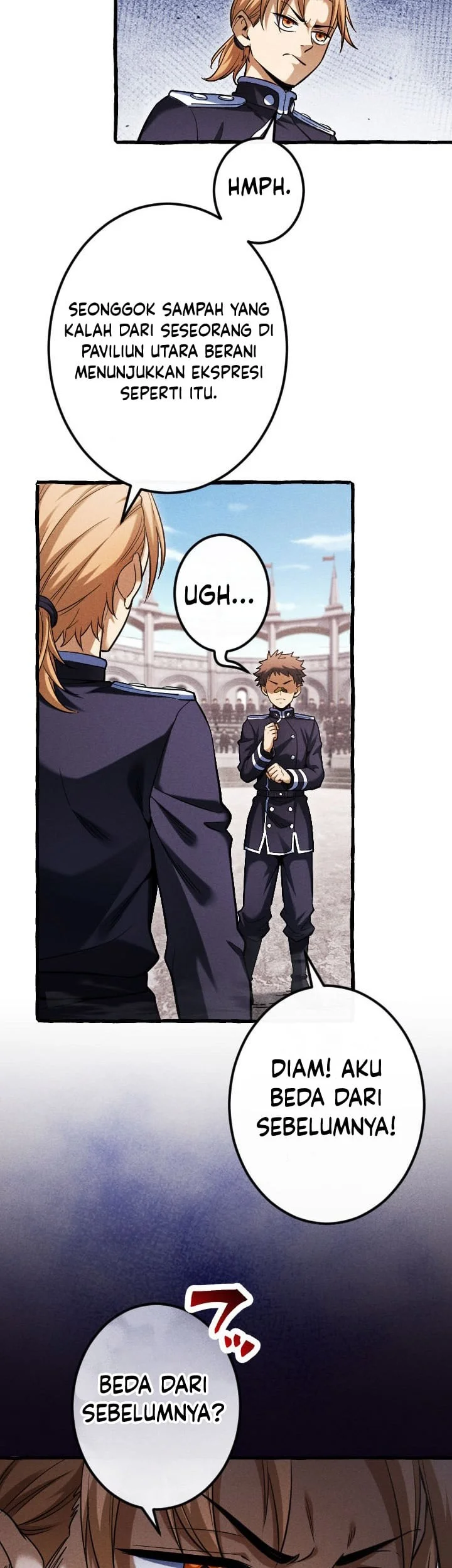 Return of the First Patriarch: The Strongest Reincarnates into His Descendant 1000 Years Later Chapter 29 Gambar 24