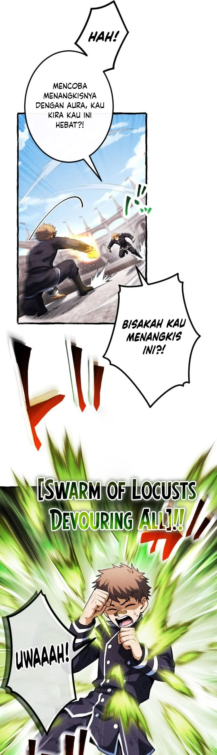 Return of the First Patriarch: The Strongest Reincarnates into His Descendant 1000 Years Later Chapter 29 Gambar 32