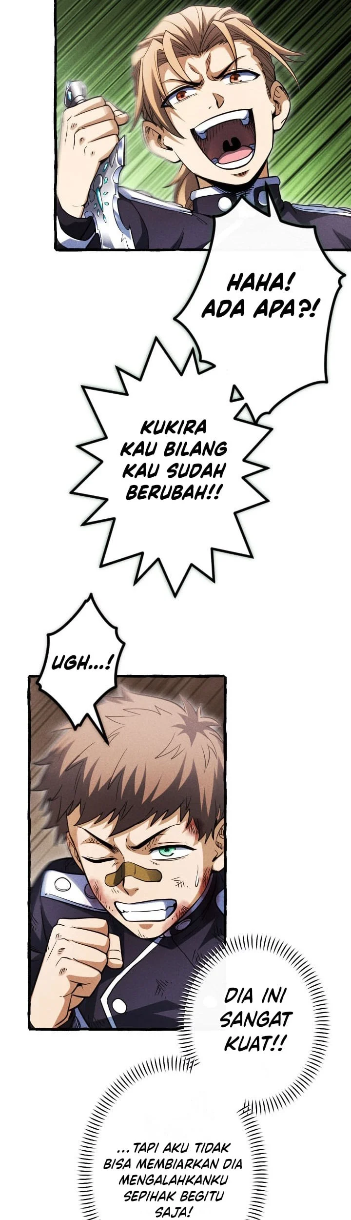 Return of the First Patriarch: The Strongest Reincarnates into His Descendant 1000 Years Later Chapter 29 Gambar 34