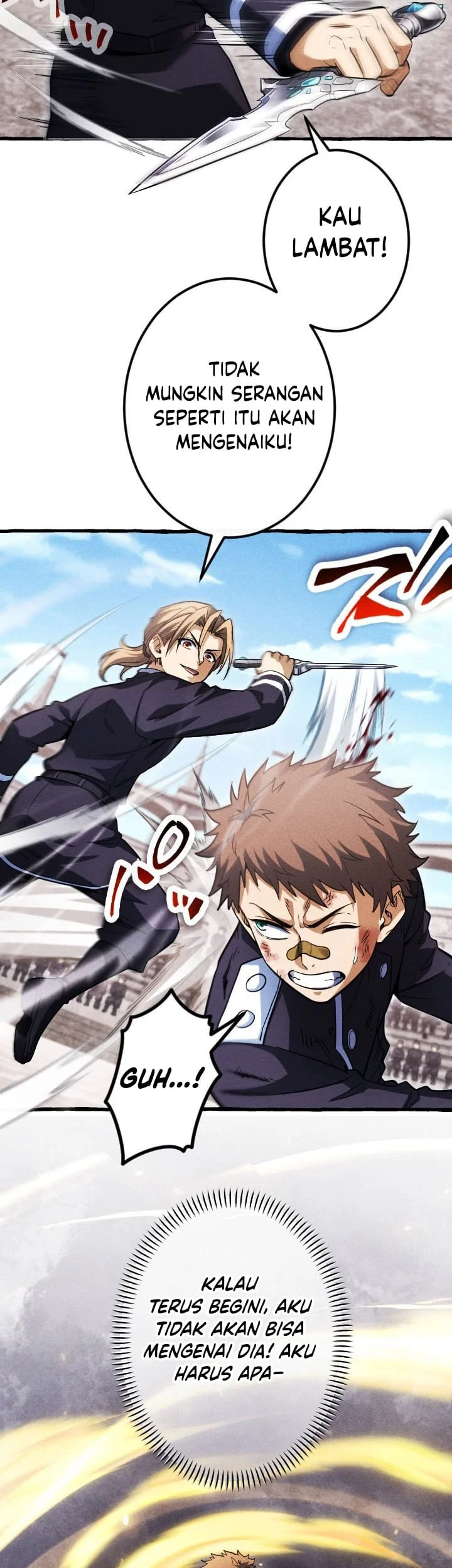 Return of the First Patriarch: The Strongest Reincarnates into His Descendant 1000 Years Later Chapter 29 Gambar 36