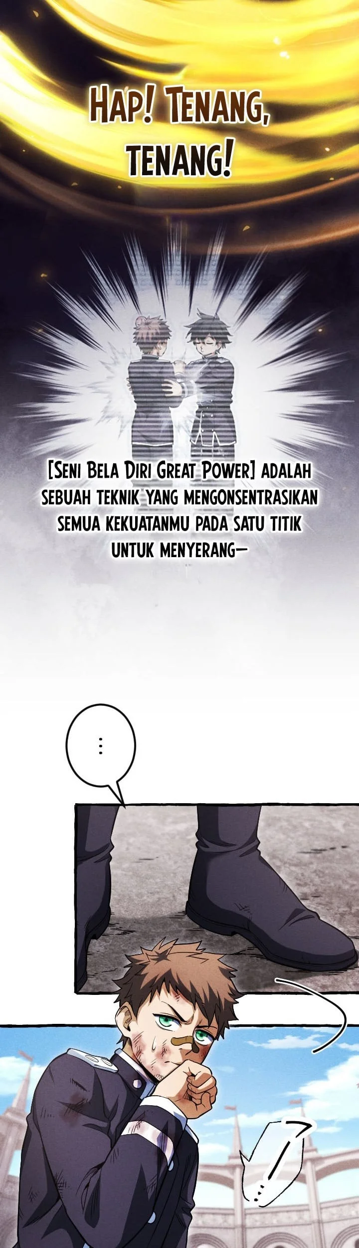 Return of the First Patriarch: The Strongest Reincarnates into His Descendant 1000 Years Later Chapter 29 Gambar 38