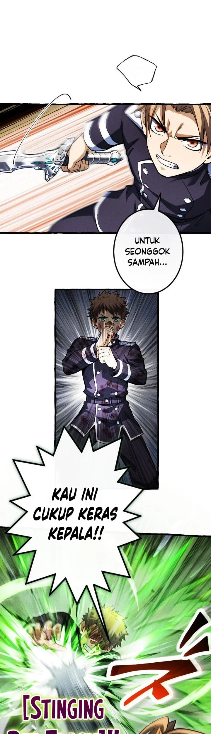 Return of the First Patriarch: The Strongest Reincarnates into His Descendant 1000 Years Later Chapter 29 Gambar 40