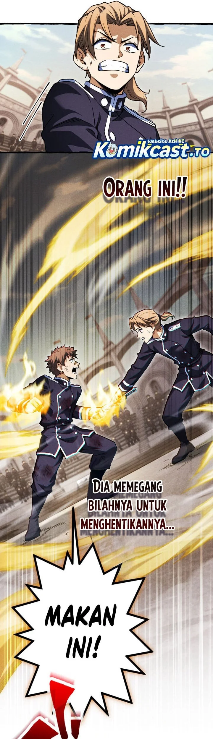 Return of the First Patriarch: The Strongest Reincarnates into His Descendant 1000 Years Later Chapter 29 Gambar 44